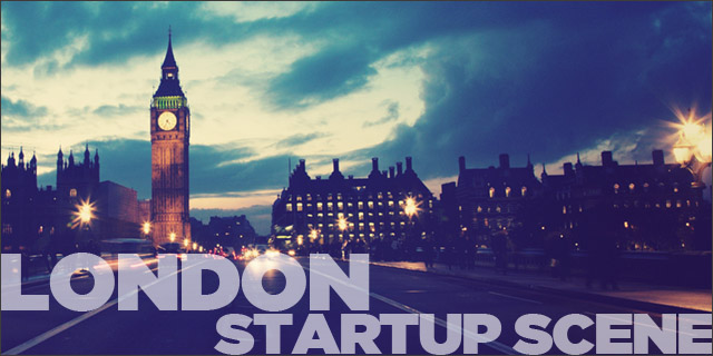 London Startup Scene