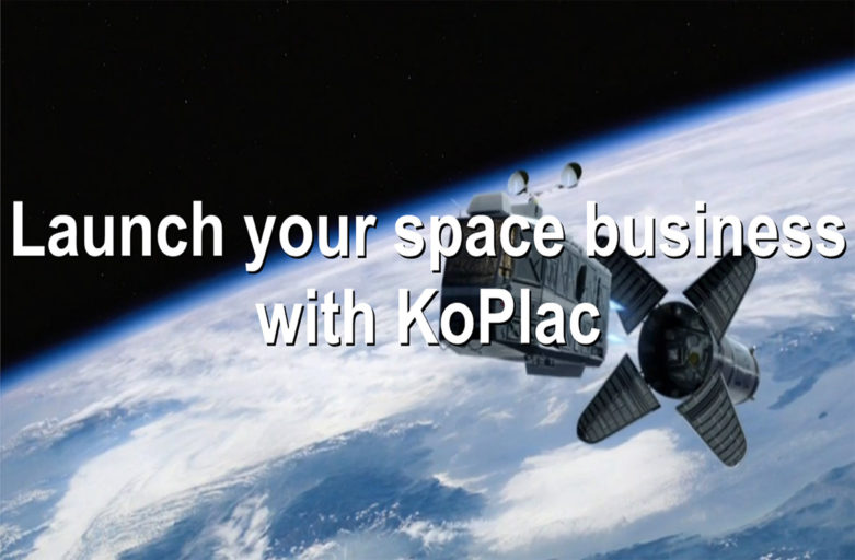 Kosmo den v KoPlacu / Launch your space business